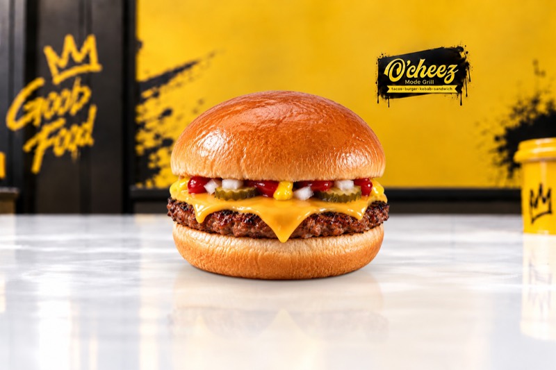 🍔 Mini Burger