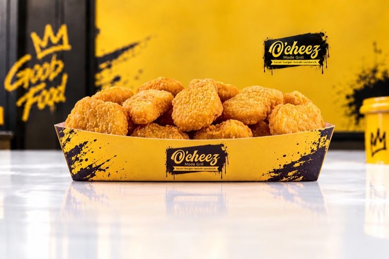 🐔 Nuggets (6 pcs)