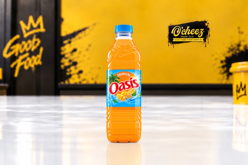 🧴 Oasis 1,5 L
