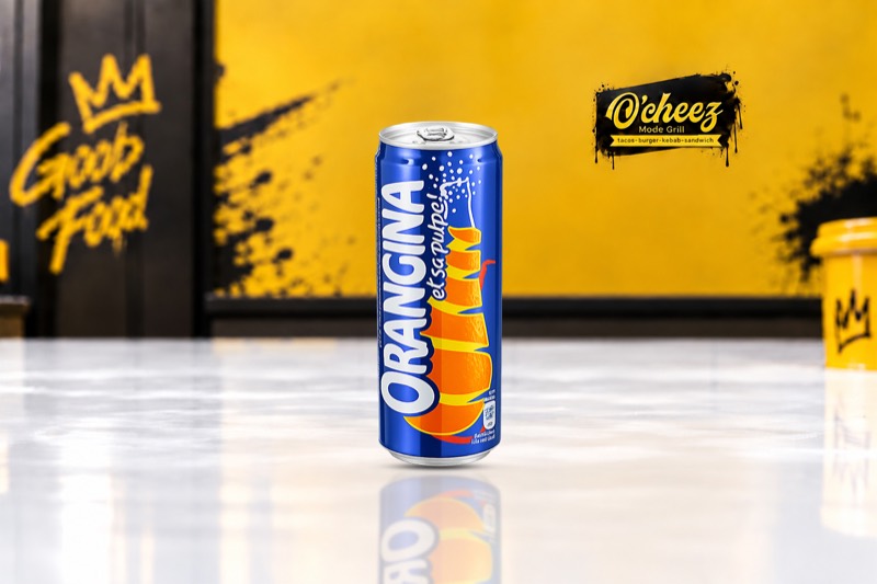 🧡 Orangina 33 cl