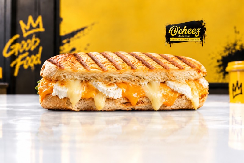 🧀 Panini 3 Fromages
