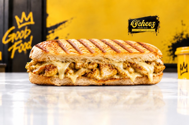 🍯 Panini Curry