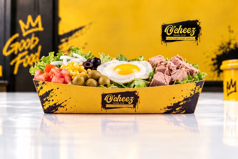 🐟 Salade Niçoise