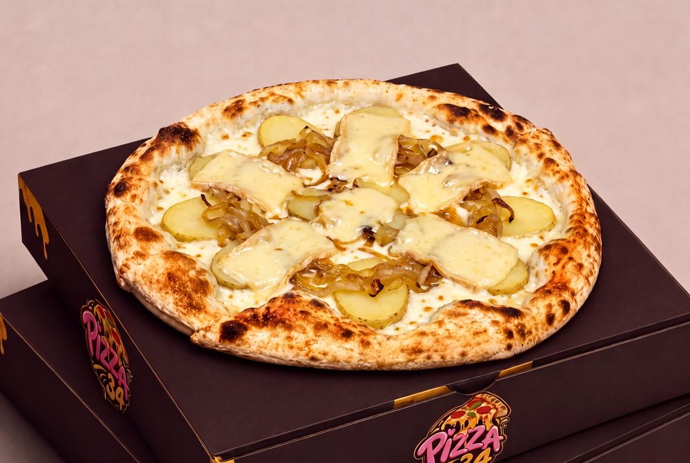 ⛷️ Pizza Morzine