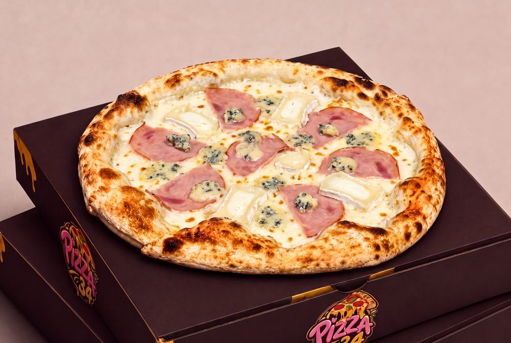 🔵 Pizza Nihade