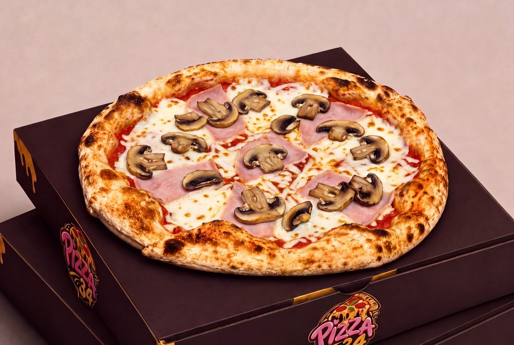 👑 Pizza Regina