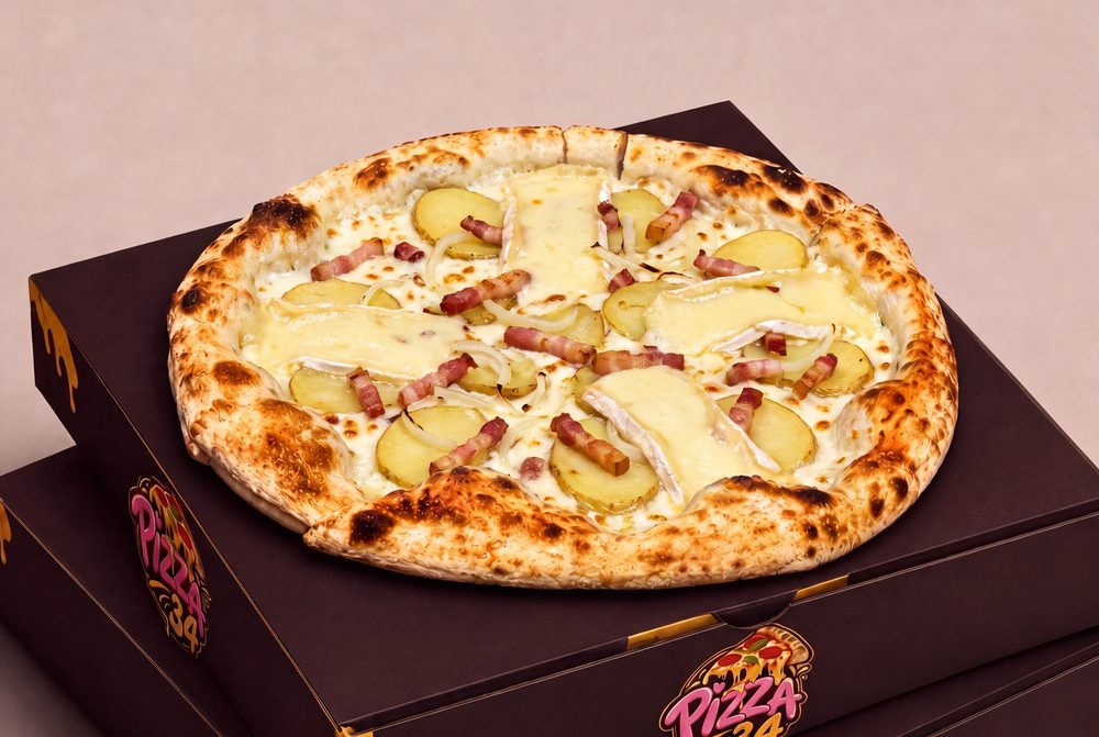 🏔️ Pizza Savoyarde