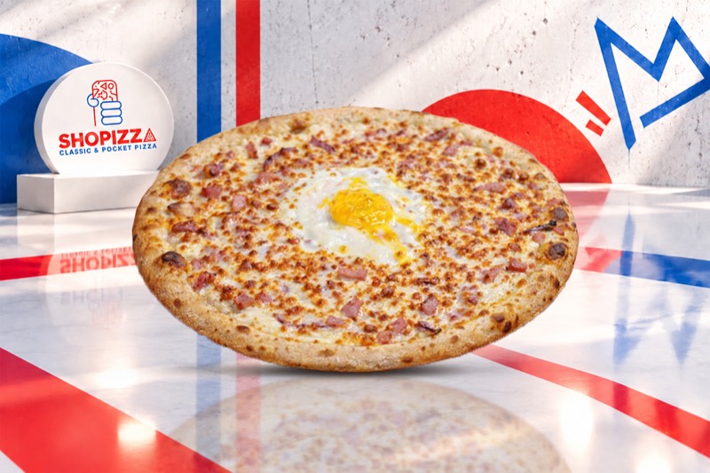 Pizza milano
