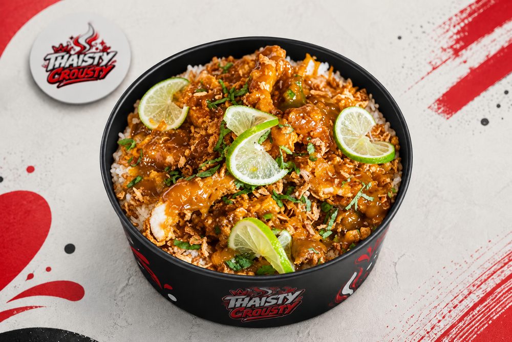 🌶️ Bangkok Spicy Crousty