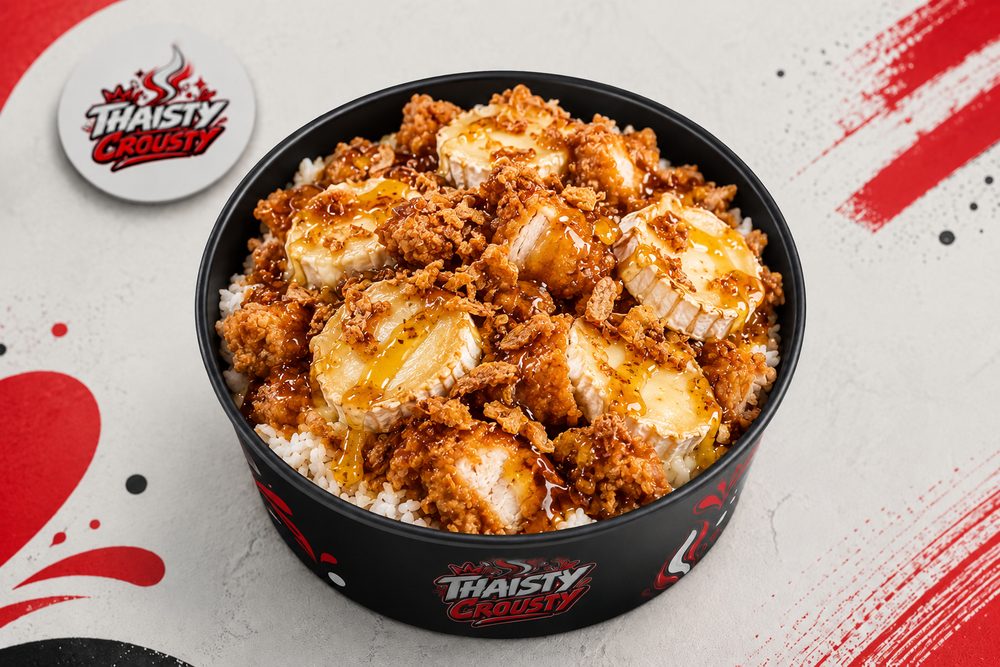🐐 Chèvre Miel Crousty