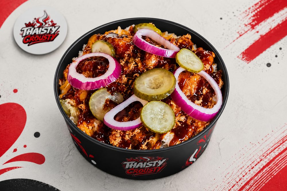🔥 Fire BBQ Crousty