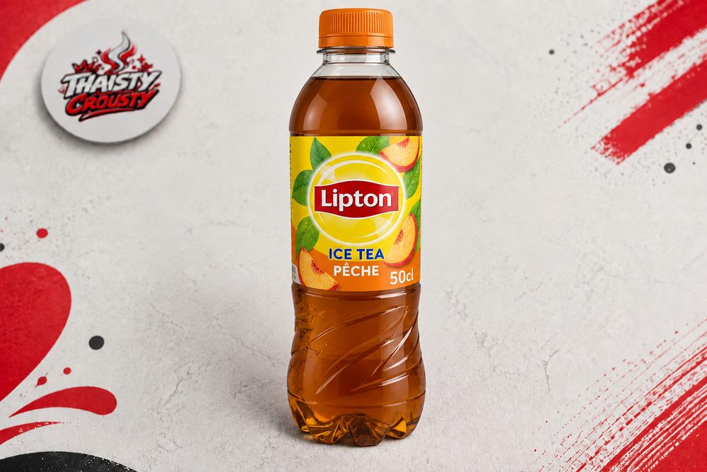 🧊 Ice Tea pêche 50 cl