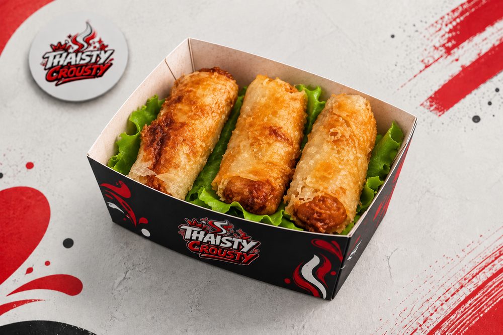 🥟 Nems poulet (3 pcs)