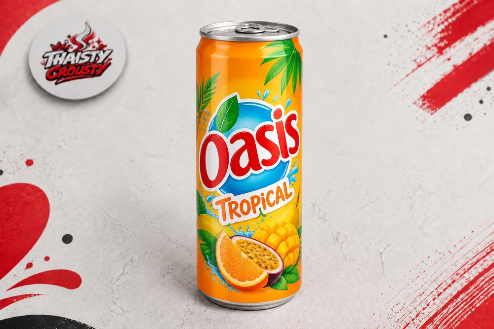 🌴 Oasis Tropical 33 cl