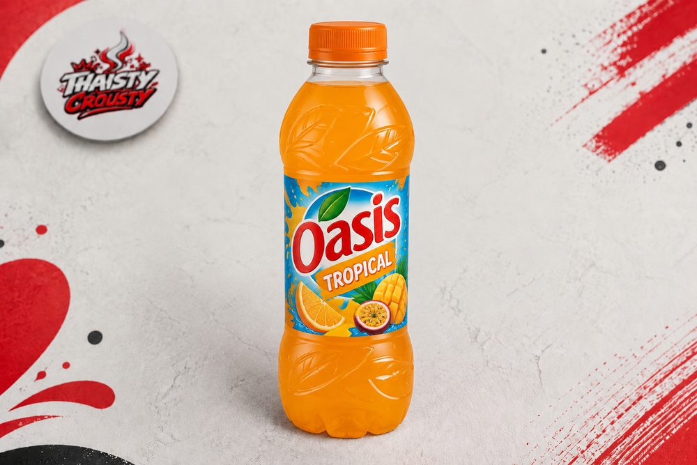🏝️ Oasis Tropical 50 cl